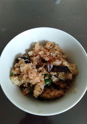 チャーハン味噌風味-レシピのメイン写真