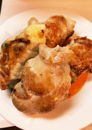 ブロッコリーとチーズの豚バラ巻き-レシピのメイン写真
