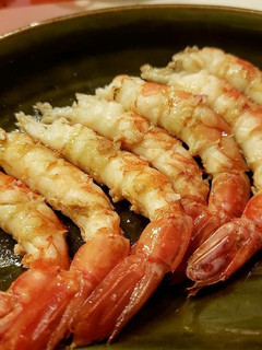 ~おつまみに~赤海老のほろ焼き-レシピのメイン写真
