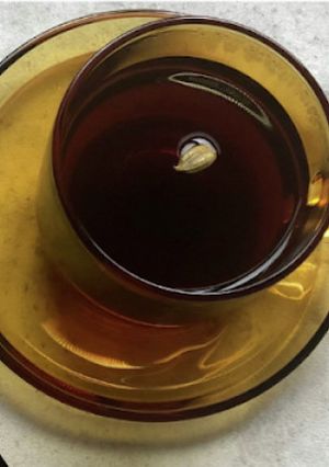 カルダモンコーヒー-レシピのメイン写真