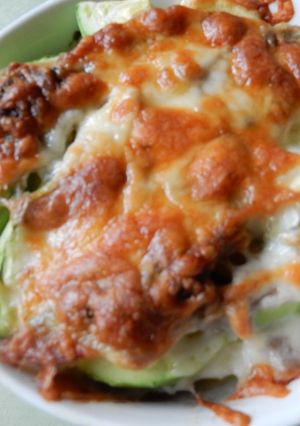 豚肉とカボッキーのチーズ焼き-レシピのメイン写真