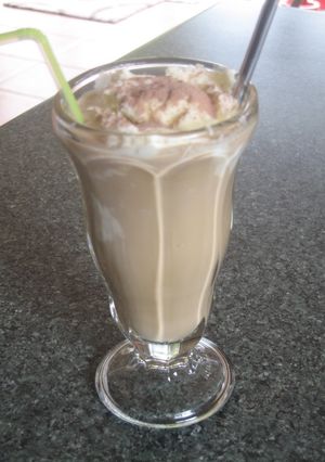 Oz Style Iced Coffee-レシピのメイン写真