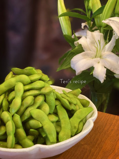 枝豆のいっちばん美味しい茹で方-レシピのメイン写真