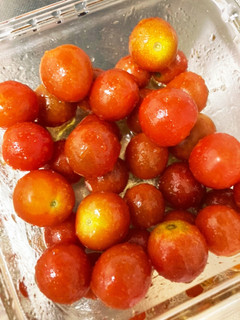 ミニトマトの蜂蜜マリネ-レシピのメイン写真