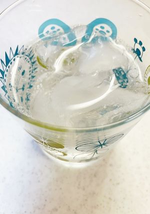 氷が足りない!我が家はコレで作ります-レシピのメイン写真