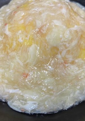 ご飯が進む★トロトロの蟹玉-レシピのメイン写真