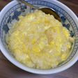 体調悪い時はあっさり味付けお粥