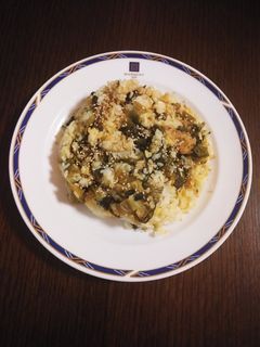 簡単☆高菜チャーハン-レシピのメイン写真