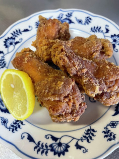 懐かしい正油味のウイング唐揚げ-レシピのメイン写真