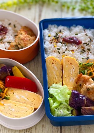 裏ワザ お弁当のご飯を美味しく冷ます方法-レシピのメイン写真
