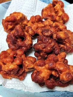 納豆天ぷら-レシピのメイン写真