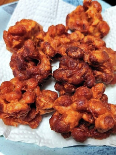納豆天ぷら-レシピのメイン写真