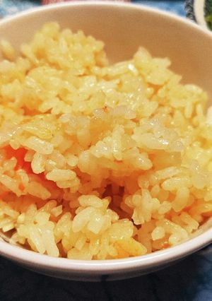 トマトの炊き込みご飯-レシピのメイン写真