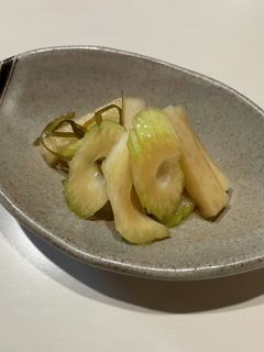 大根とセロリのさっぱり漬け-レシピのメイン写真