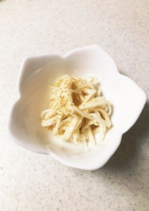 簡単！無限大根！-レシピのメイン写真