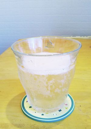 クラフトコーラ風☆超簡単な自家製コーラ-レシピのメイン写真