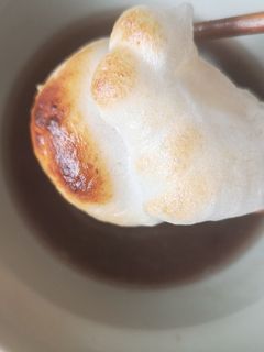 冷凍のお餅を美味しく食べよう(^-^)-レシピのメイン写真