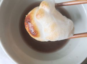 冷凍のお餅を美味しく食べよう(^-^)-レシピのメイン写真