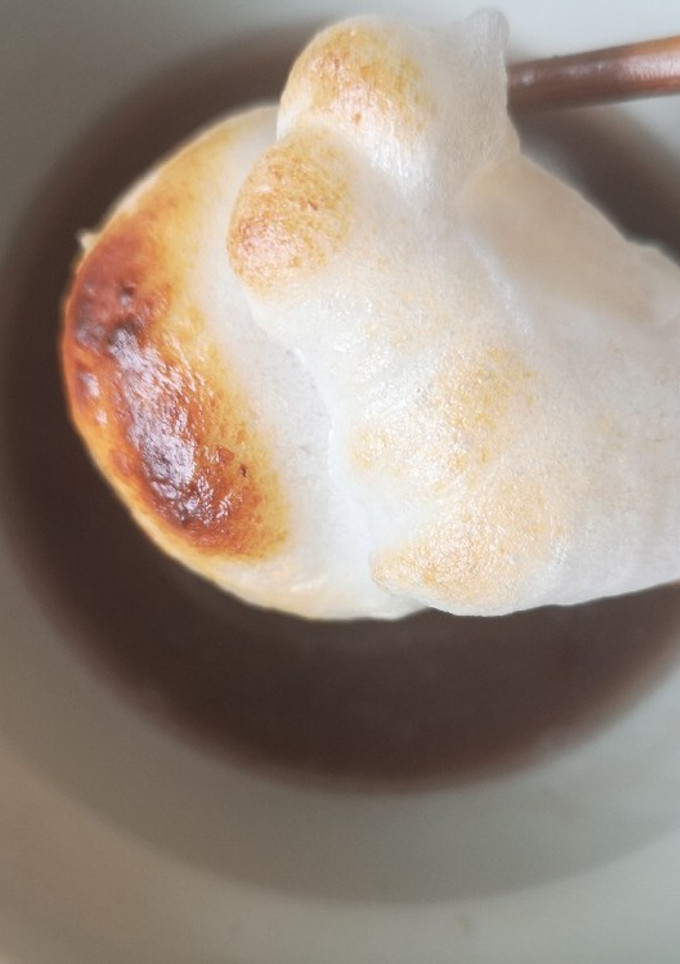 冷凍のお餅を美味しく食べよう(^-^)-レシピのメイン写真