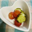 ウチの〜季節野菜のピクルス
