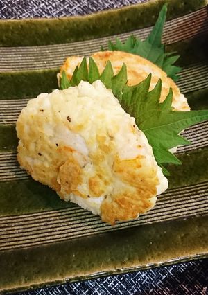 ゴロゴロ海老はんぺん焼き-レシピのメイン写真