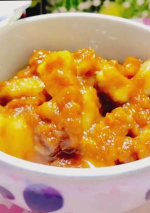 簡単に♪おにぎり油味噌（あんだんすー）-レシピのメイン写真