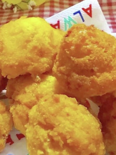 南瓜でサクッと沖縄のサーターアンダギー-レシピのメイン写真