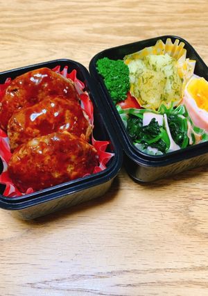 男子高校生のお弁当311-レシピのメイン写真