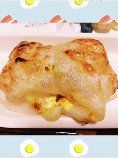 簡単で香ばしい♪カレー風味の焼き餅♪-レシピのメイン写真