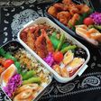 ❜21/7/31 エビフライ弁当