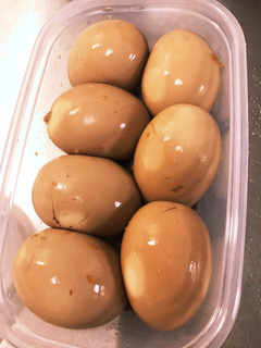 簡単味玉!-レシピのメイン写真