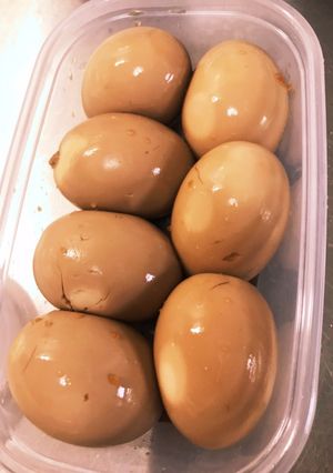 簡単味玉！-レシピのメイン写真