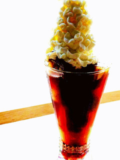 アイスウィンナーコーヒー♪-レシピのメイン写真