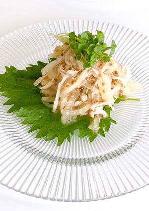 玉ねぎのプチプチサラダ-レシピのメイン写真