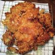 外カリカリっ中柔らかジューシー!大鶏排!