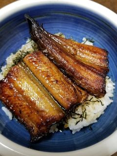 簡単♪生のうなぎde蒲焼き-レシピのメイン写真