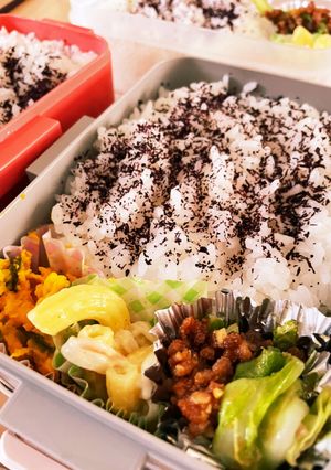 第20弾！！お弁当✩.*˚-レシピのメイン写真