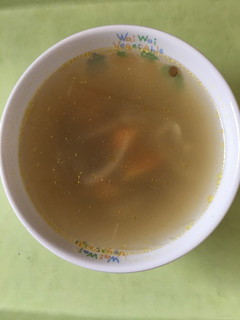 【保育園給食】レンズ豆のスープ-レシピのメイン写真