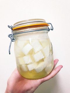 ポリポリおいしい大根の甘酢漬け-レシピのメイン写真