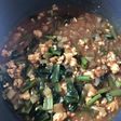 さっぱり和風カレー