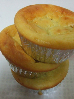 もっちりヨーグルトケーキ-レシピのメイン写真