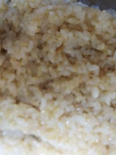 玄米酢飯-レシピのメイン写真
