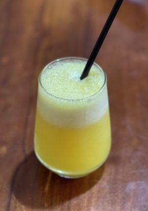 Pineapple juice-レシピのメイン写真