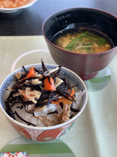 簡単★ひじきご飯-レシピのメイン写真