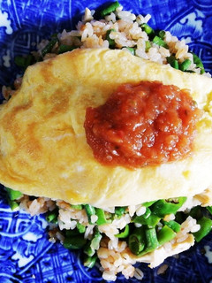 手作りケチャップオムライス-レシピのメイン写真