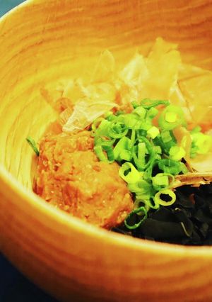 朝から簡単!お味噌汁♪-レシピのメイン写真