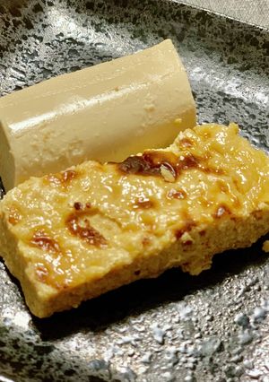 魚焼きグリルと冷蔵で２種のチーズケーキ！-レシピのメイン写真
