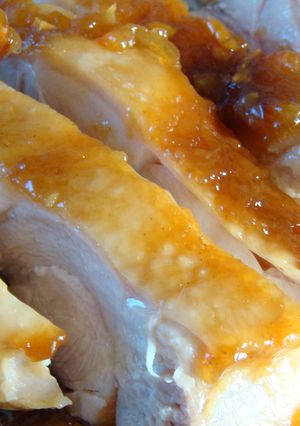 うまっ(*^_^*)中国風!?鶏の照焼き-レシピのメイン写真
