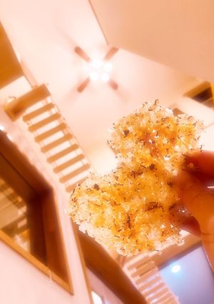 簡単むらさめ美人せんべい極UMAMI美人-レシピのメイン写真