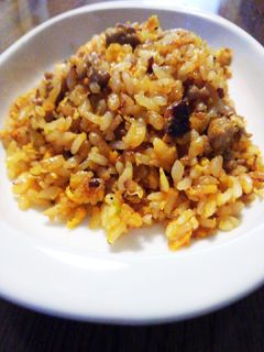 パラパラ炒飯だけど美味い焼き飯-レシピのメイン写真